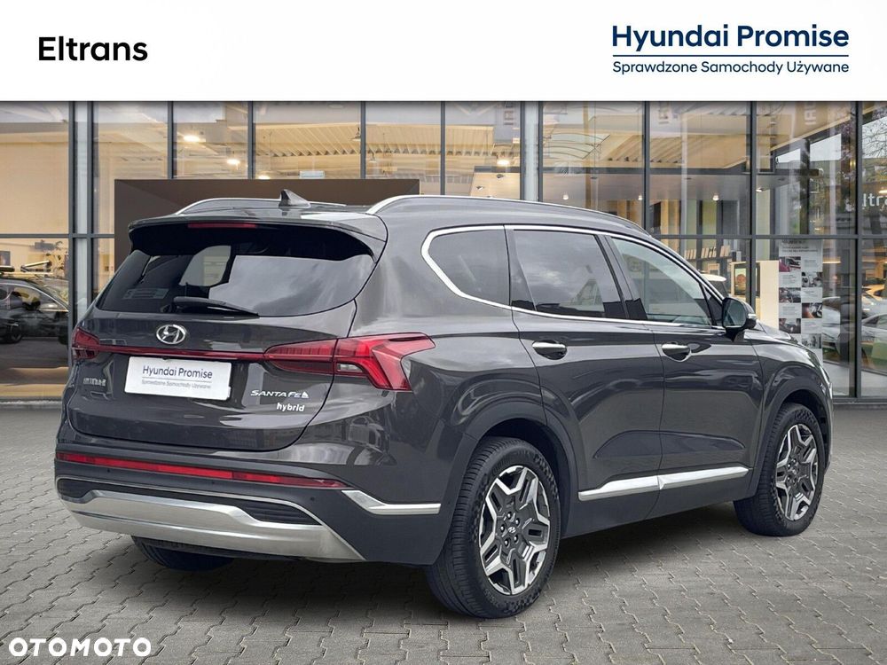 Hyundai Santa Fe - 6