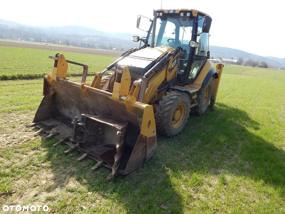 Caterpillar 432F 432 F - 1