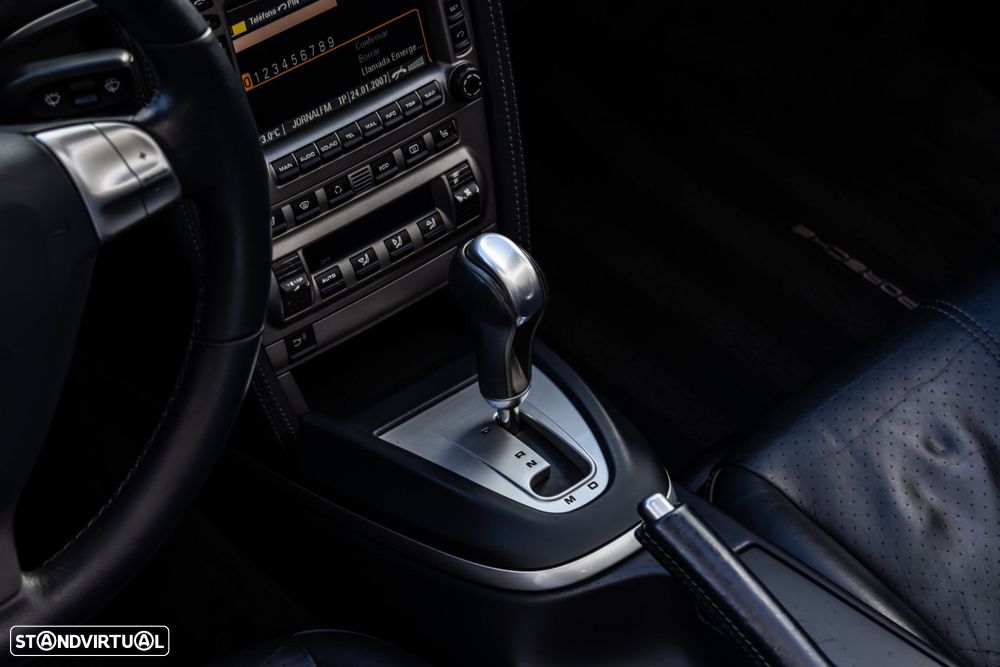 Porsche Boxster 3.2 S Tiptronic - 24