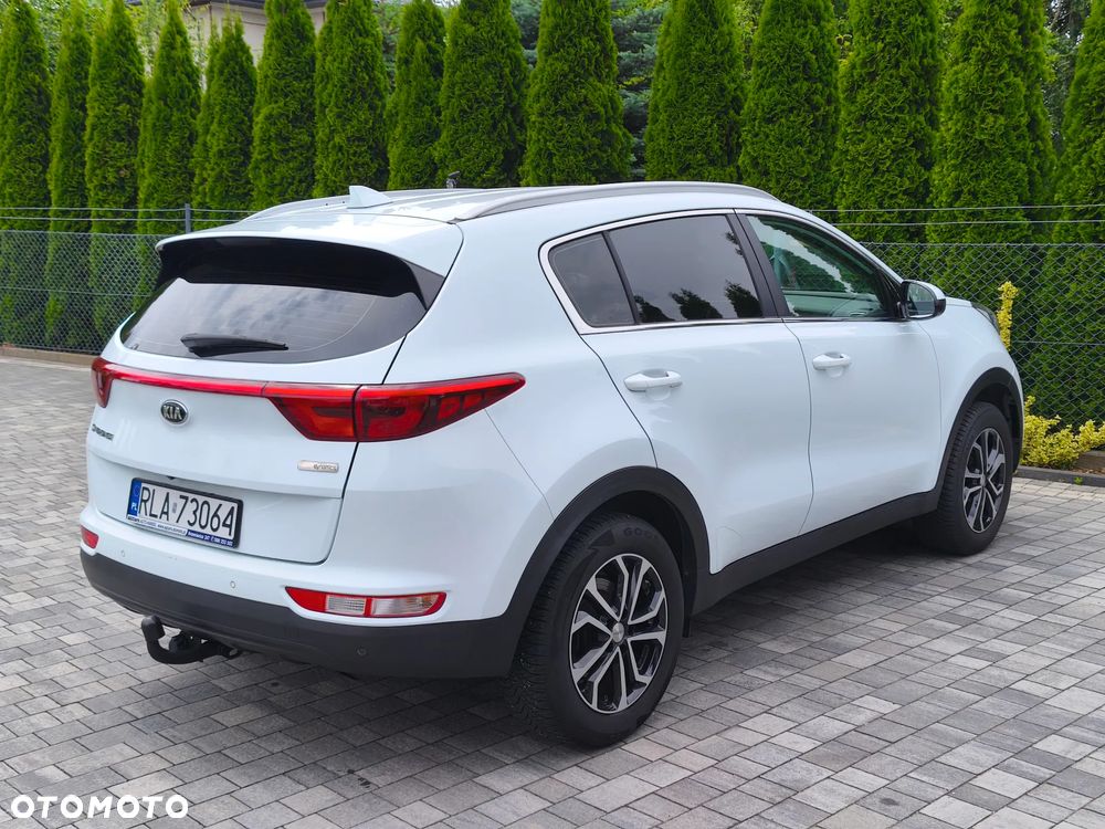 Kia Sportage 1.6 GDI 2WD DREAM-TEAM EDITION - 11