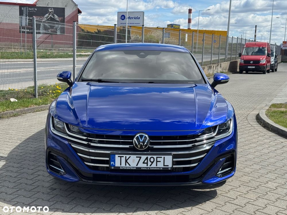Volkswagen Arteon Shooting Brake 2.0 TDI SCR DSG R-Line - 3