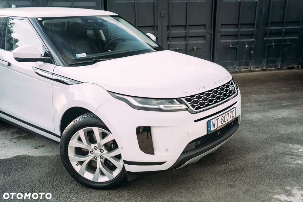 Land Rover Range Rover Evoque 2.0 P200 mHEV - 5