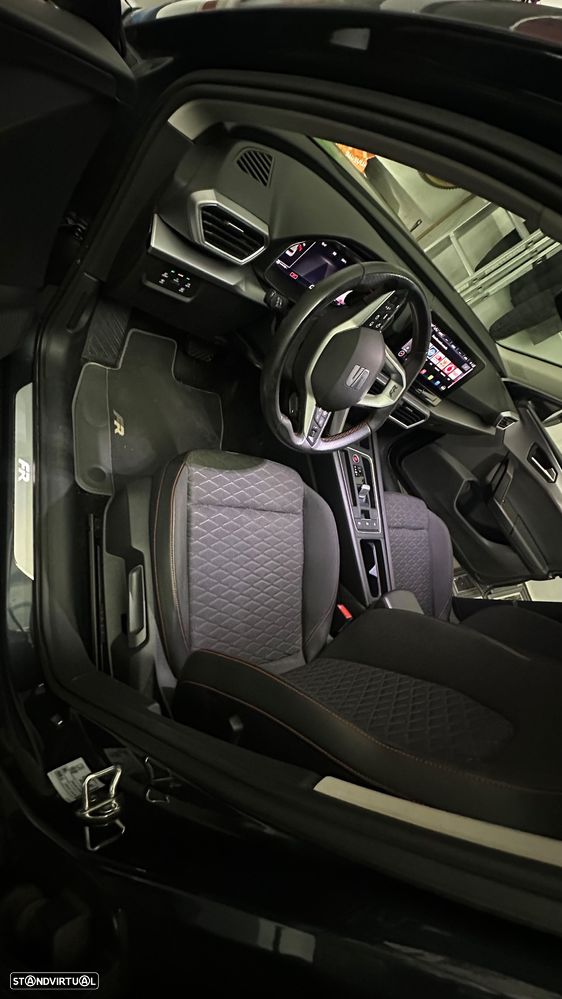 SEAT Leon 1.4 e-Hybrid FR DSG - 6