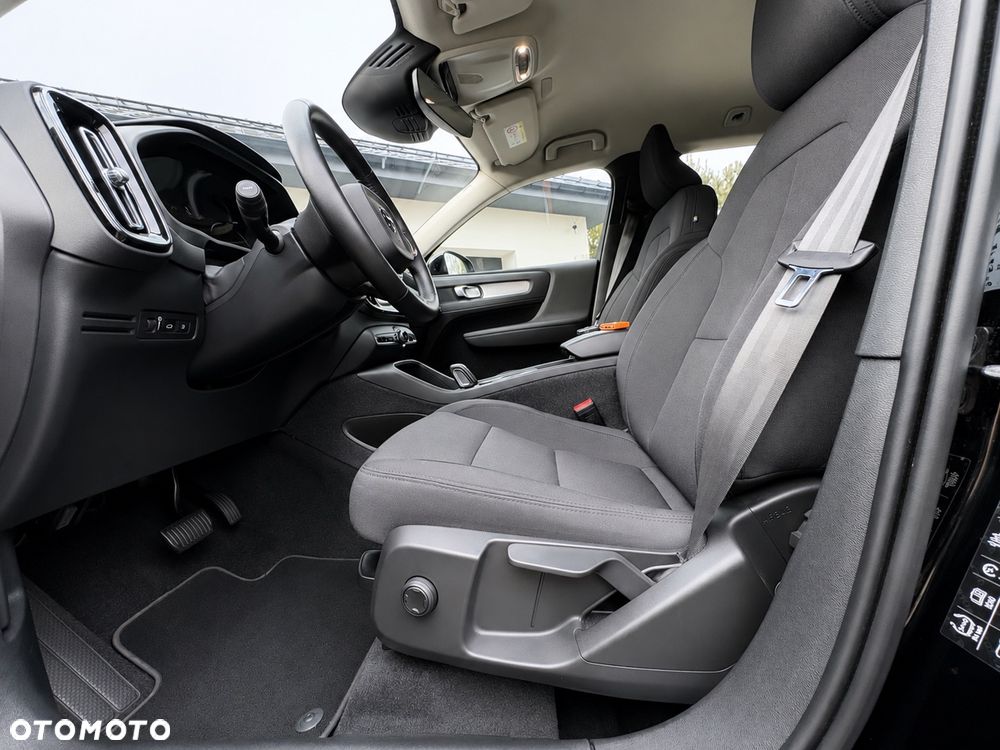 Volvo XC 40 T4 Recharge DKG Inscription Expression - 12