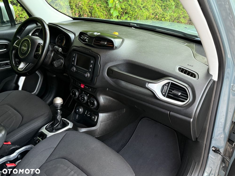 Jeep Renegade 2.0 MultiJet Active Drive Limited - 8