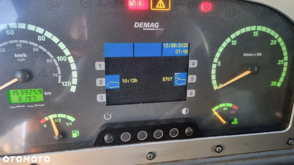 Demag AC 200 - 7
