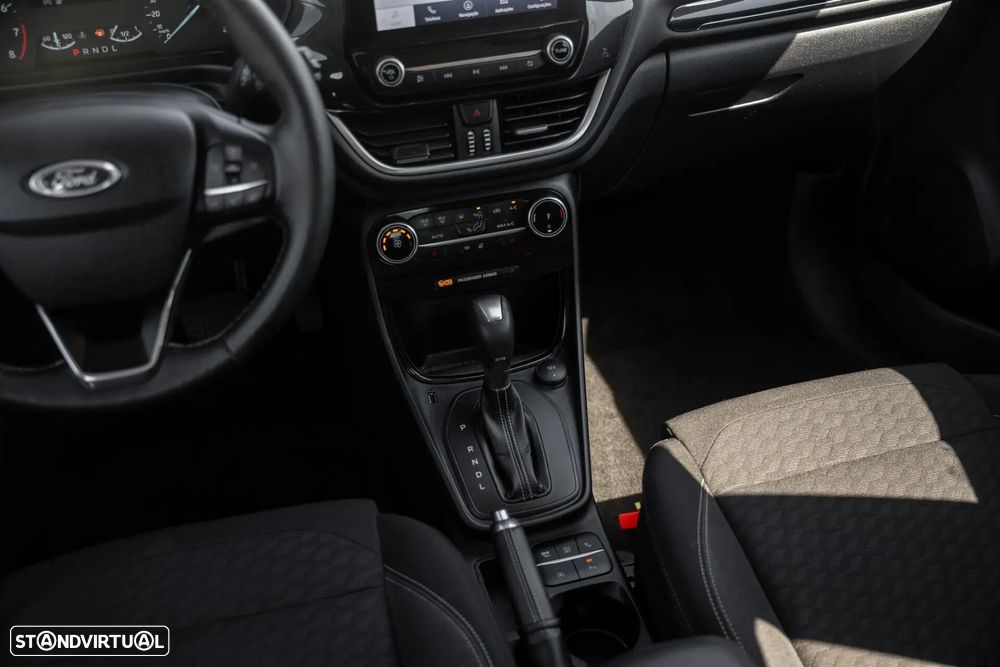 Ford Puma 1.0 EcoBoost Hybrid Aut. TITANIUM - 12