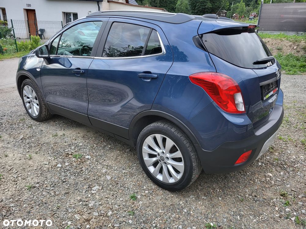 Opel Mokka 1.4 Turbo ecoFLEX Start/Stop 4x4 Edition - 3