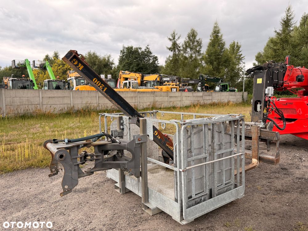 Manitou MRT2150 - 8