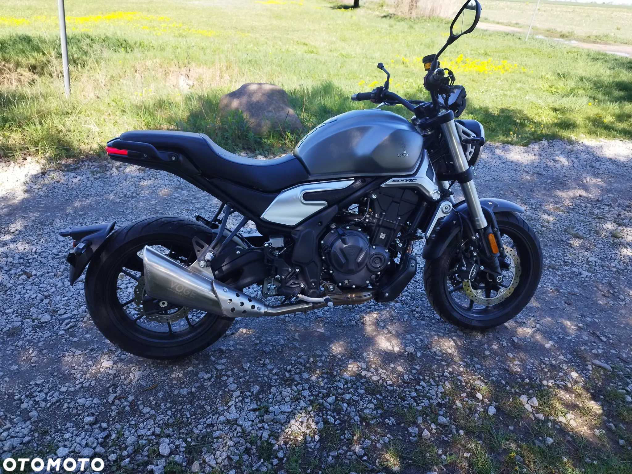VOGE 500AC - 16