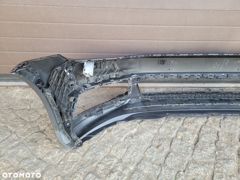 ZDERZAK PRZEDNI PRZÓD VW PASSAT B8 ALLTRACK LC9X SPOILER SPRYSKIWACZE PDC - 7