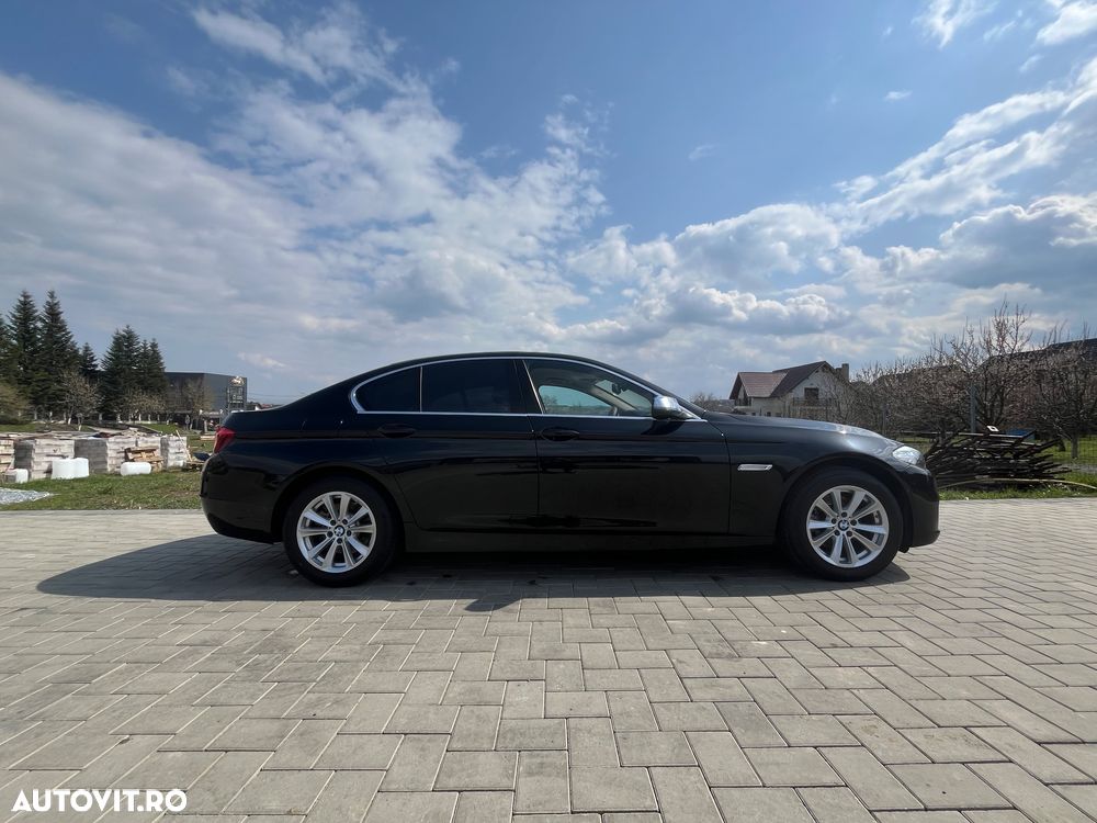 BMW Seria 5 518d Aut. - 5