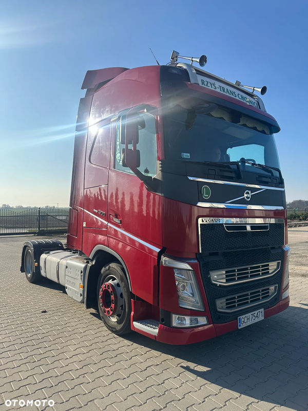 Volvo FH Low Deck Mega EURO 6