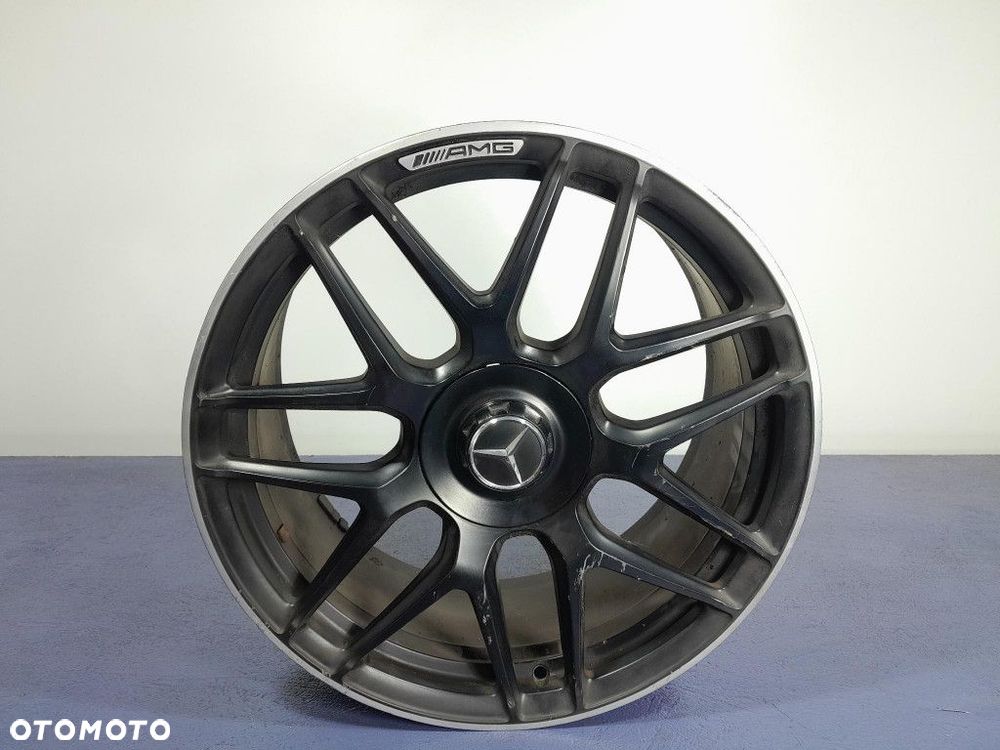 MERCEDES A W177 A45S FELGA ALUMINIOWA 8.5JX19 ET 46 5X112 A1774012500 - 1