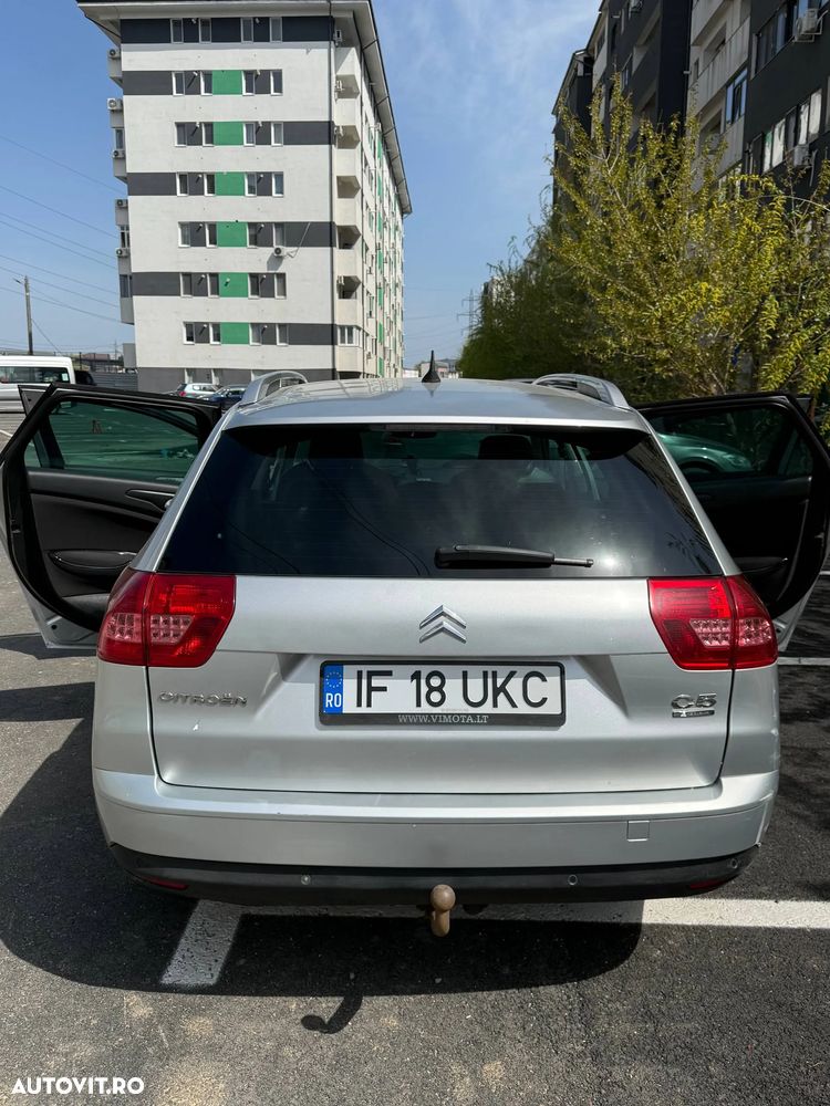 Citroën C5 2.0 HDI Susp H3+ Exclusive - 11