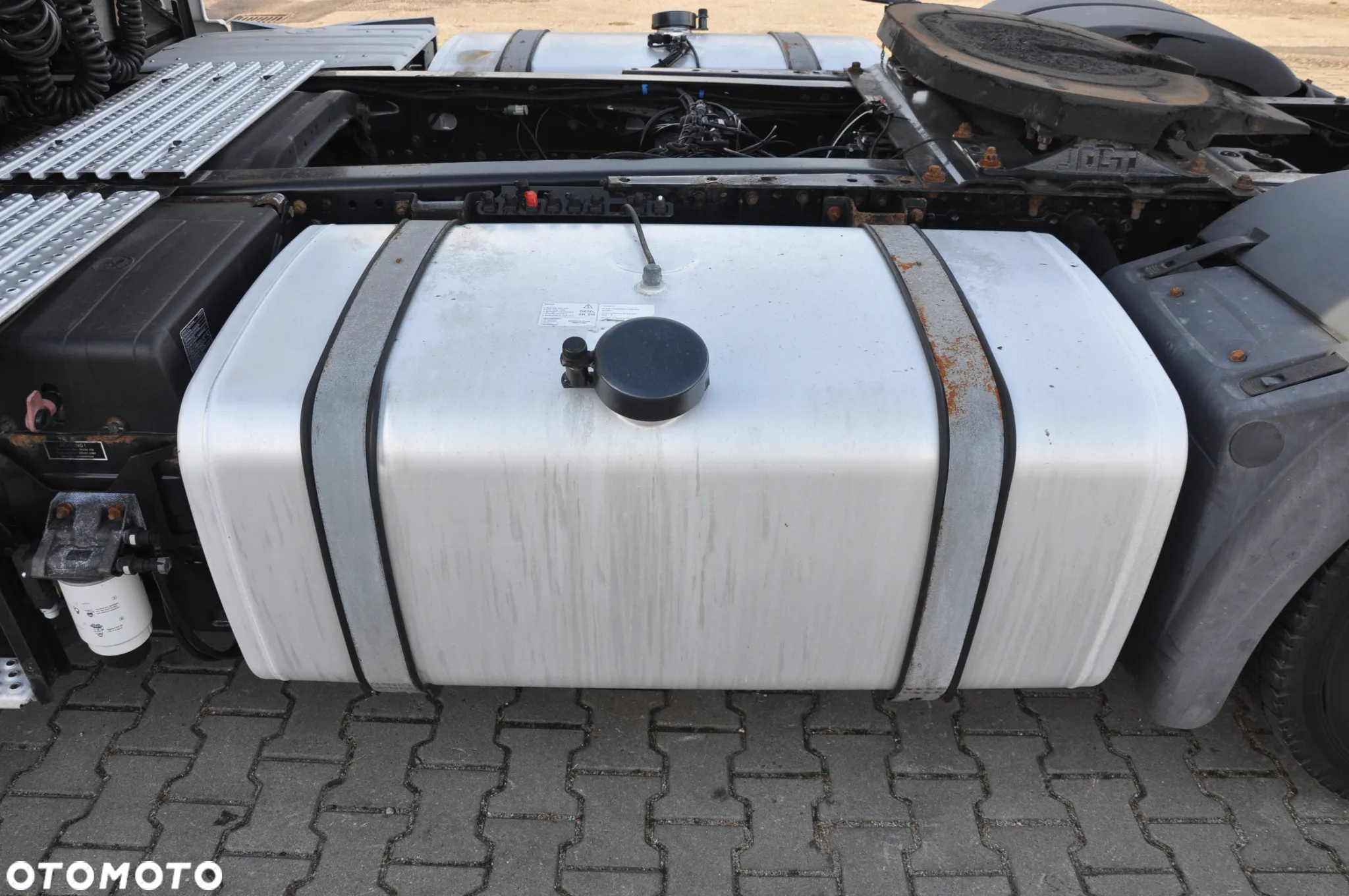 MAN TGX 18.440 LOW DECK NOWE SPRZĘGŁO BOGATE WYPOSAŻENIE - 22