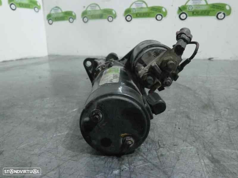 MOTOR ARRANQUE OPEL ASTRA F FASTBACK 1991 -D6RA - 2