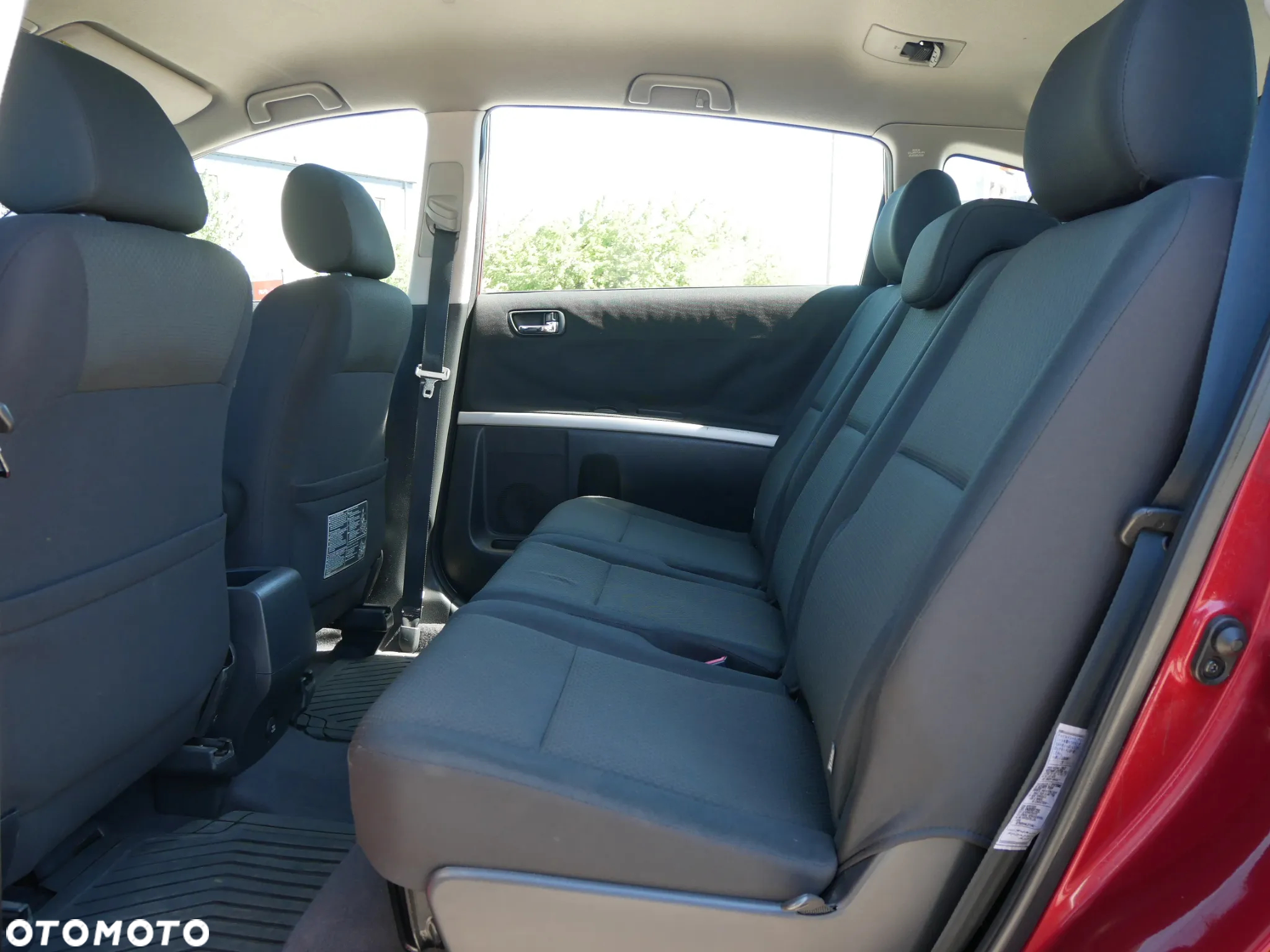 Toyota Corolla Verso - 6