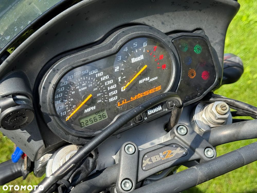 Buell XB - 7
