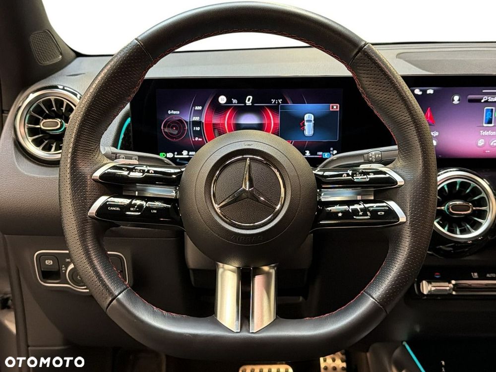 Mercedes-Benz GLB 200 d 4-Matic 8G-DCT - 14