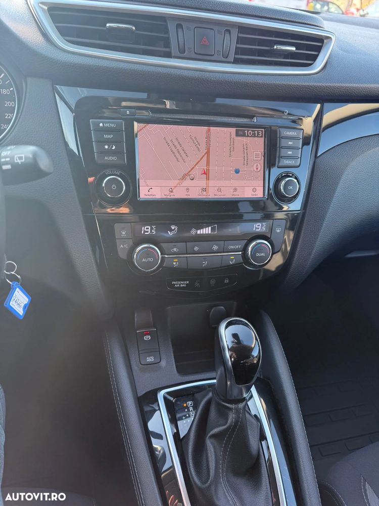 Nissan Qashqai 1.3 157CP 2WD DCT Acenta - 18