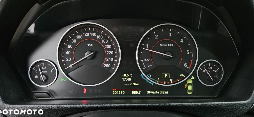 BMW Seria 3 320d xDrive Sport-Aut Luxury Line - 12