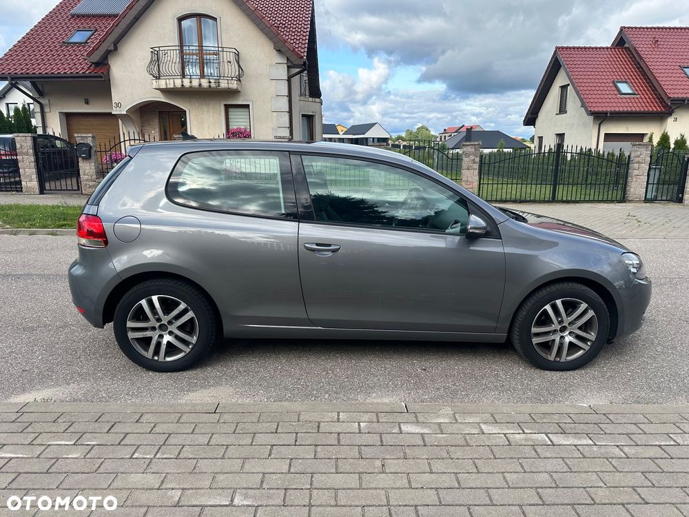 Volkswagen Golf 1.4 TSI Style - 4