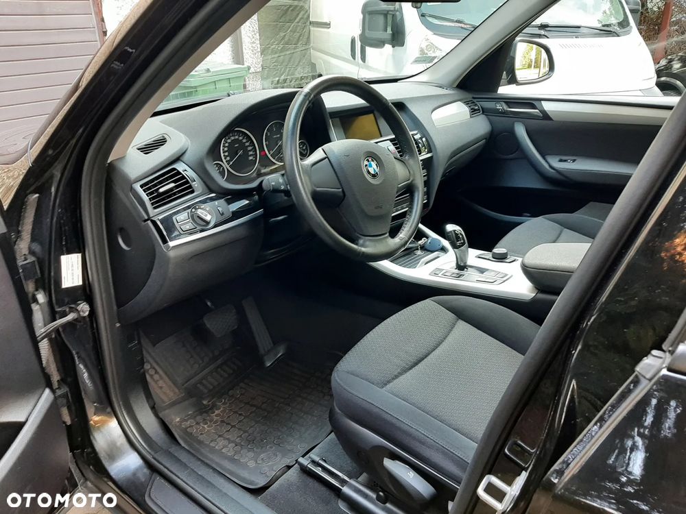 BMW X3 2016 photo 4