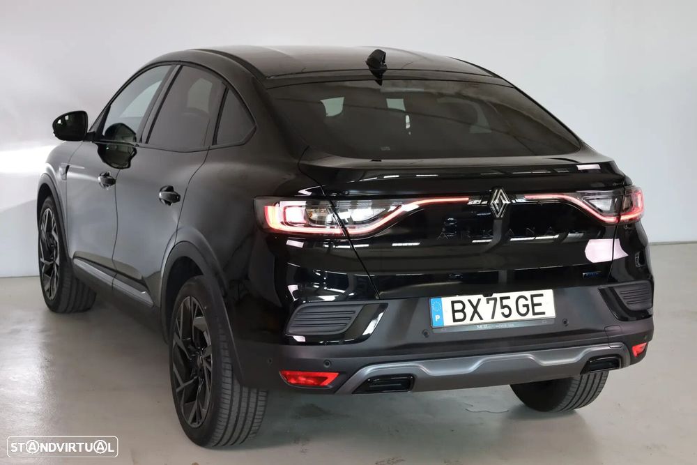 Renault Arkana 1.6 E-Tech Full Hybrid Esprit Alpine - 5