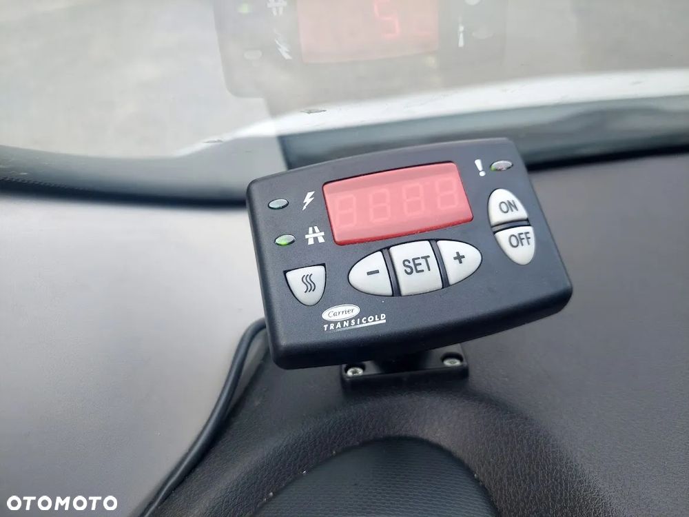 Renault Trafic Izoterma 0st Polski Salon! - 15