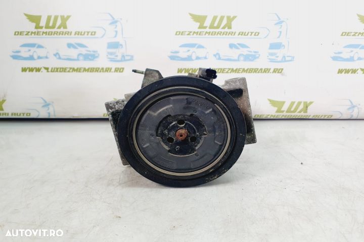 Compresor clima ac 1.2 vti hm01 9822184980 Peugeot 2008 1 (facelift) seria - 2