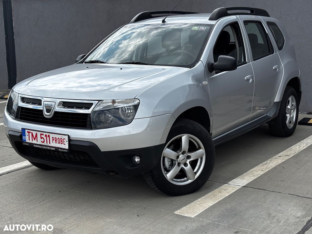 Dacia Duster 1.5 dCi 4x2 Ambiance - 2