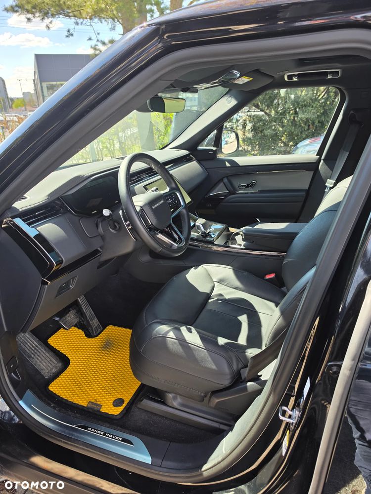 Land Rover Range Rover Sport S 3.0 D250 mHEV Dynamic SE - 10