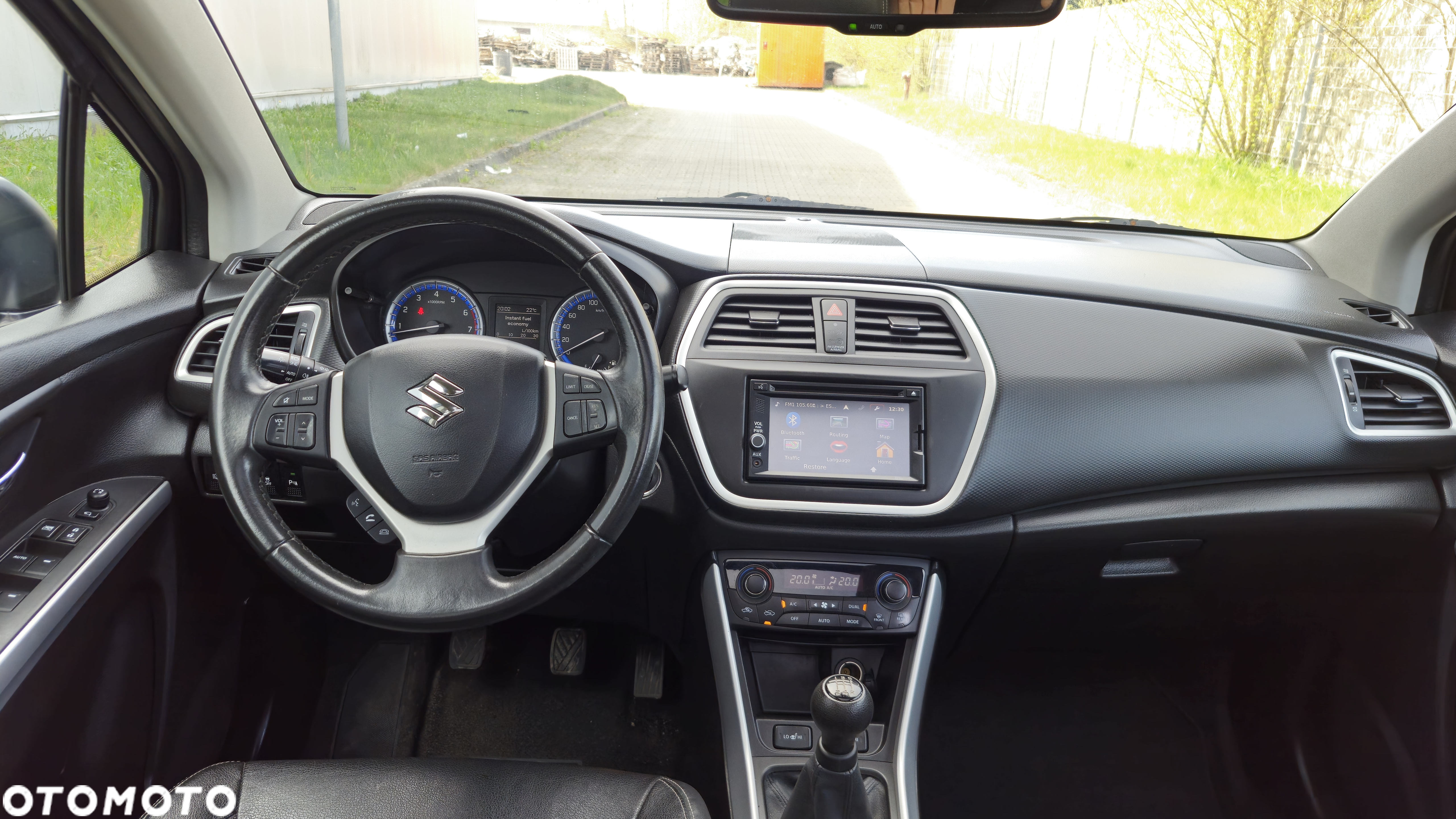Suzuki SX4 S-Cross 1.6 Premium Plus - 20