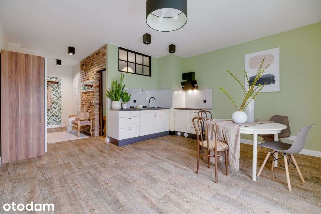 37 m² + 90 m² ogród | Enclave Pruszków - Pełny obrazek: 4/20