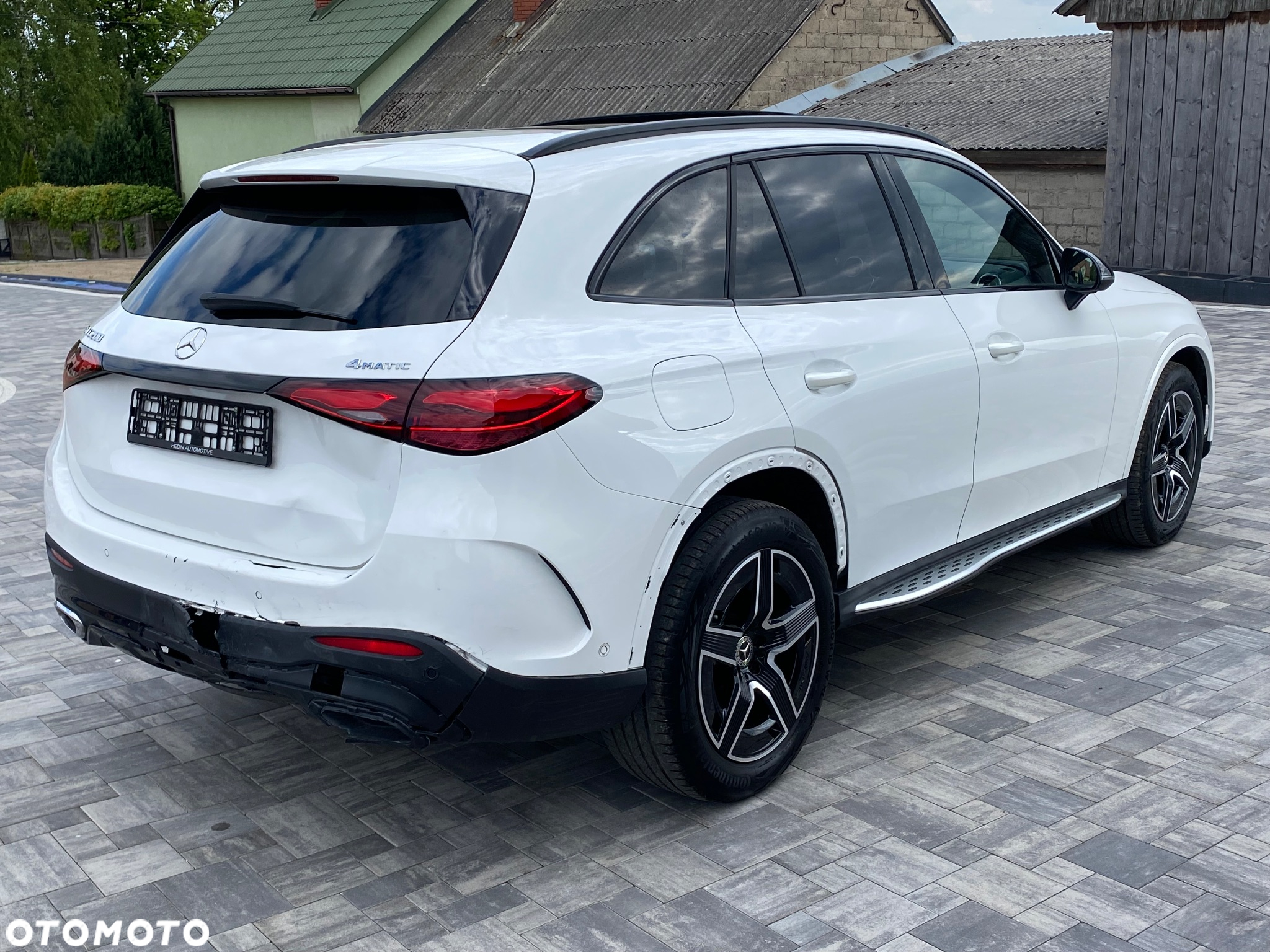 Mercedes-Benz GLC 200 4Matic 9G-TRONIC AMG Line Advanced - 15