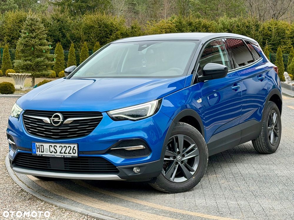 Opel Grandland 1.5 CDTI Business Elegance S&S - 7