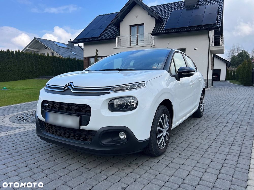 Citroën C3 Pure Tech 82 FEEL - 3