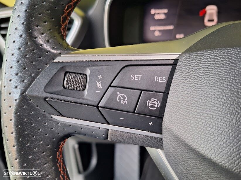 SEAT Leon 2.0 TDI FR - 23