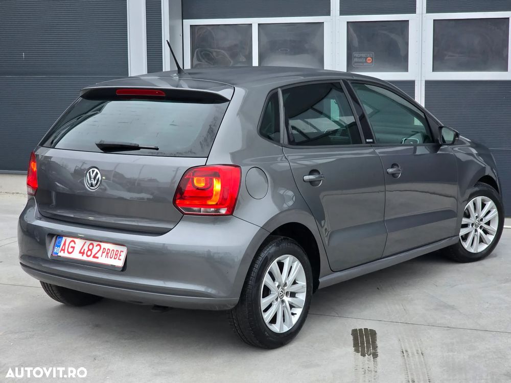 Volkswagen Polo - 6