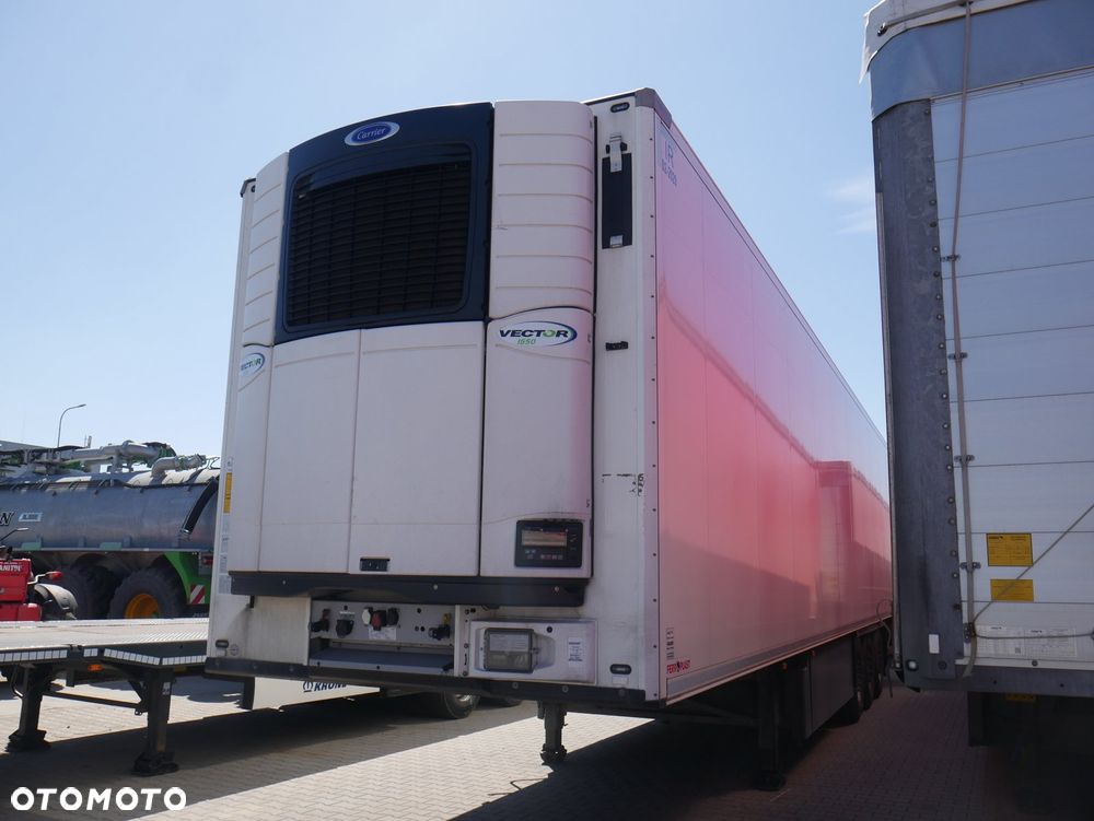 Schmidt CARGOBULL SKO 24/L 13,4 FP COOL V7 - 1