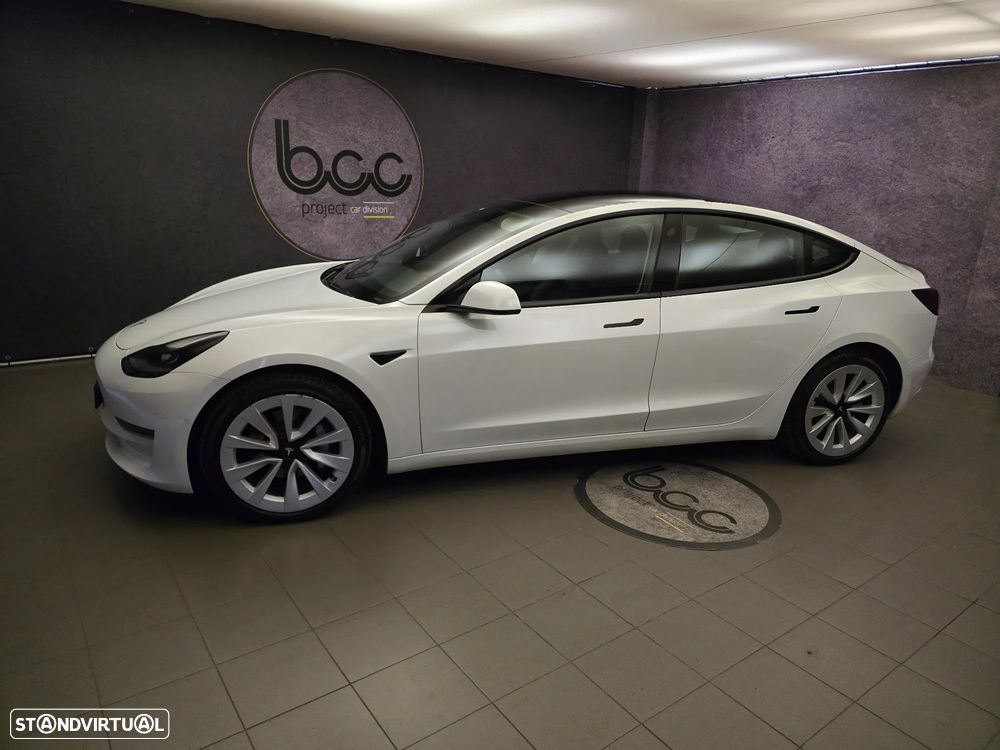 Tesla Model 3 Long Range Tração Integral - 2