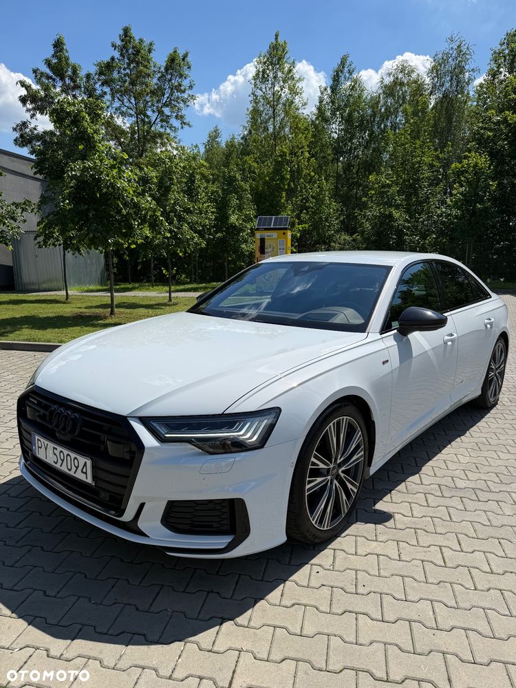Audi A6 Limousine 45 TFSI mHEV Quattro Sport S tronic - 21