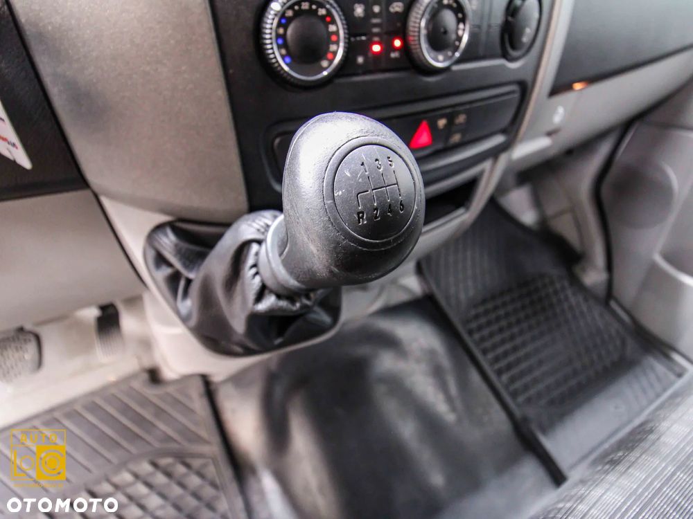 Mercedes-Benz SPRINTER XXL BRYGADÓWKA 7 OSÓB - 16