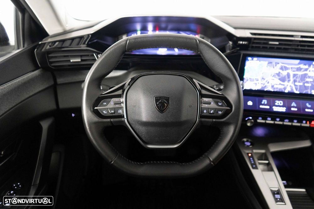 Peugeot 308 1.2 PureTech Allure EAT8 - 27