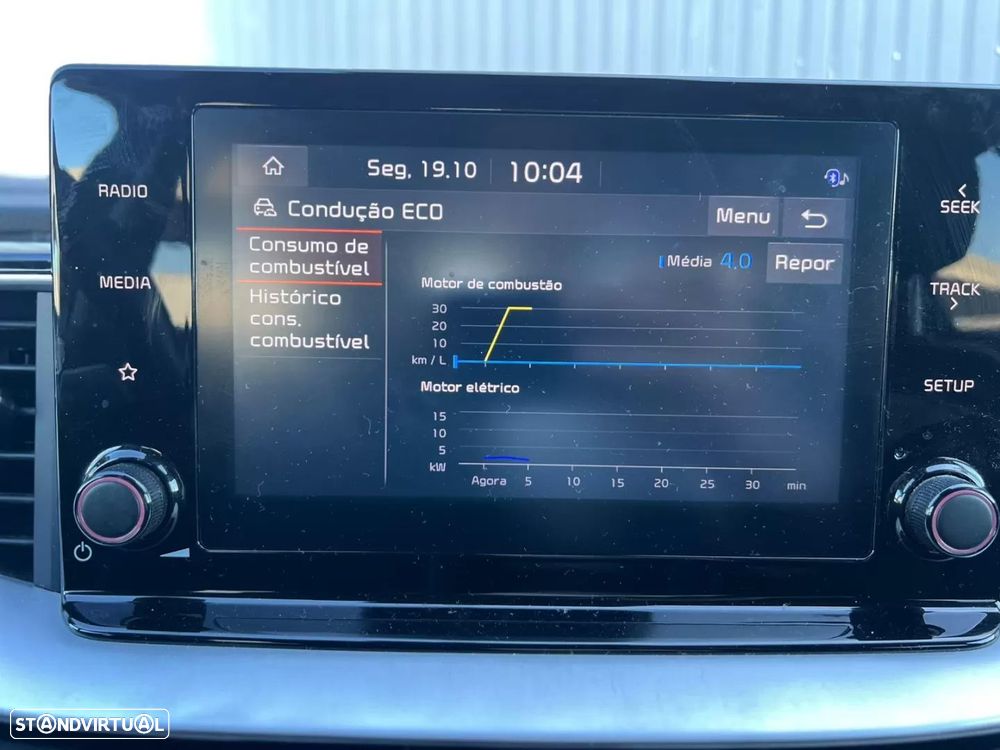 Kia XCeed 1.6 GDi PHEV Drive - 19