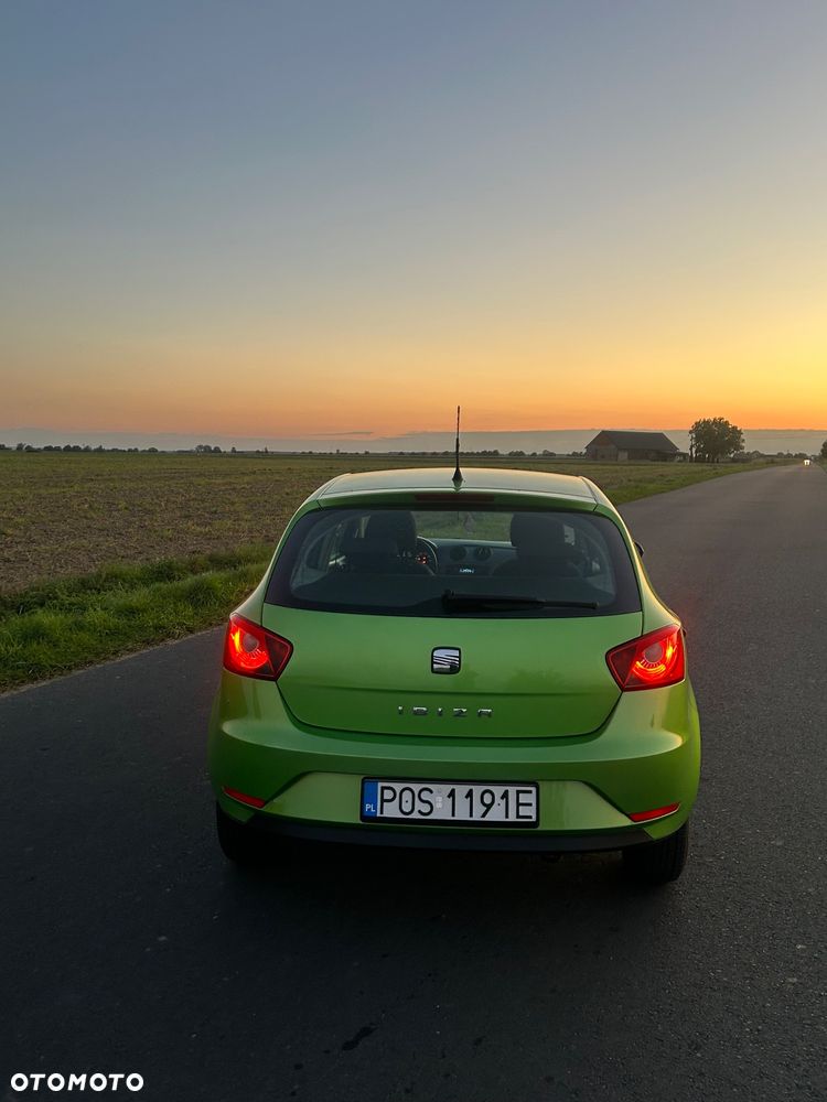 Seat Ibiza - 4