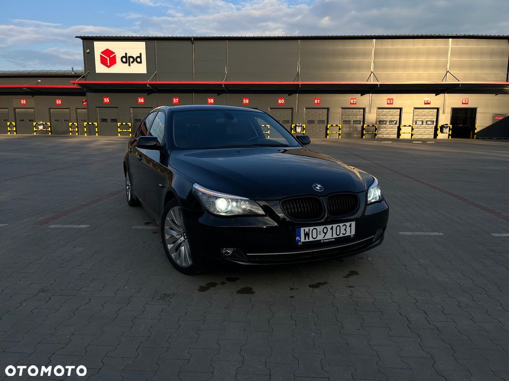 BMW Seria 5 530d - 1