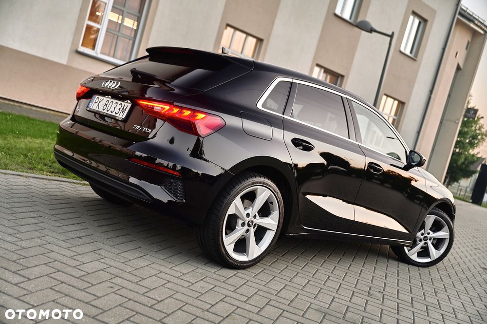 Audi A3 Sportback 35 TDI S tronic - 2