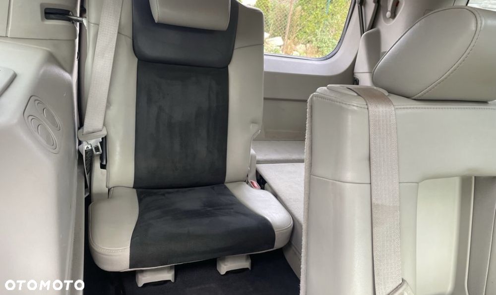 Jeep Commander 3.0 CRD DPF Automatik Overland - 13